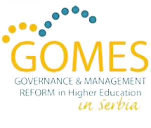 Image result for Governance and Management Reform in Higher Education in Serbia - GOMES